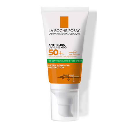 LA ROCHE POSAY ANTHELIOS ECRAN ANTI BRIANCE INVISIBLE